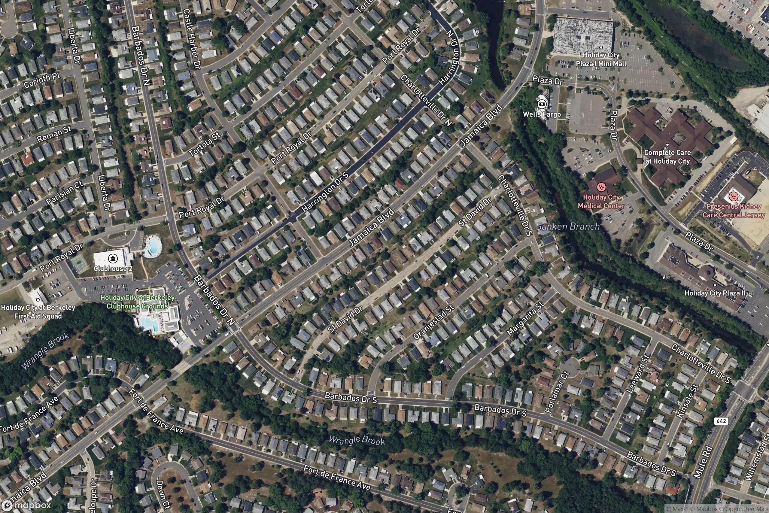 Holiday City at Berkeley