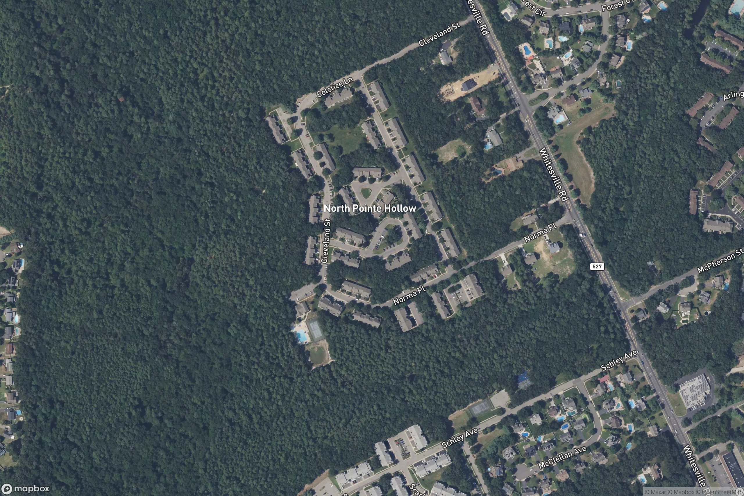 North Point Hollow
