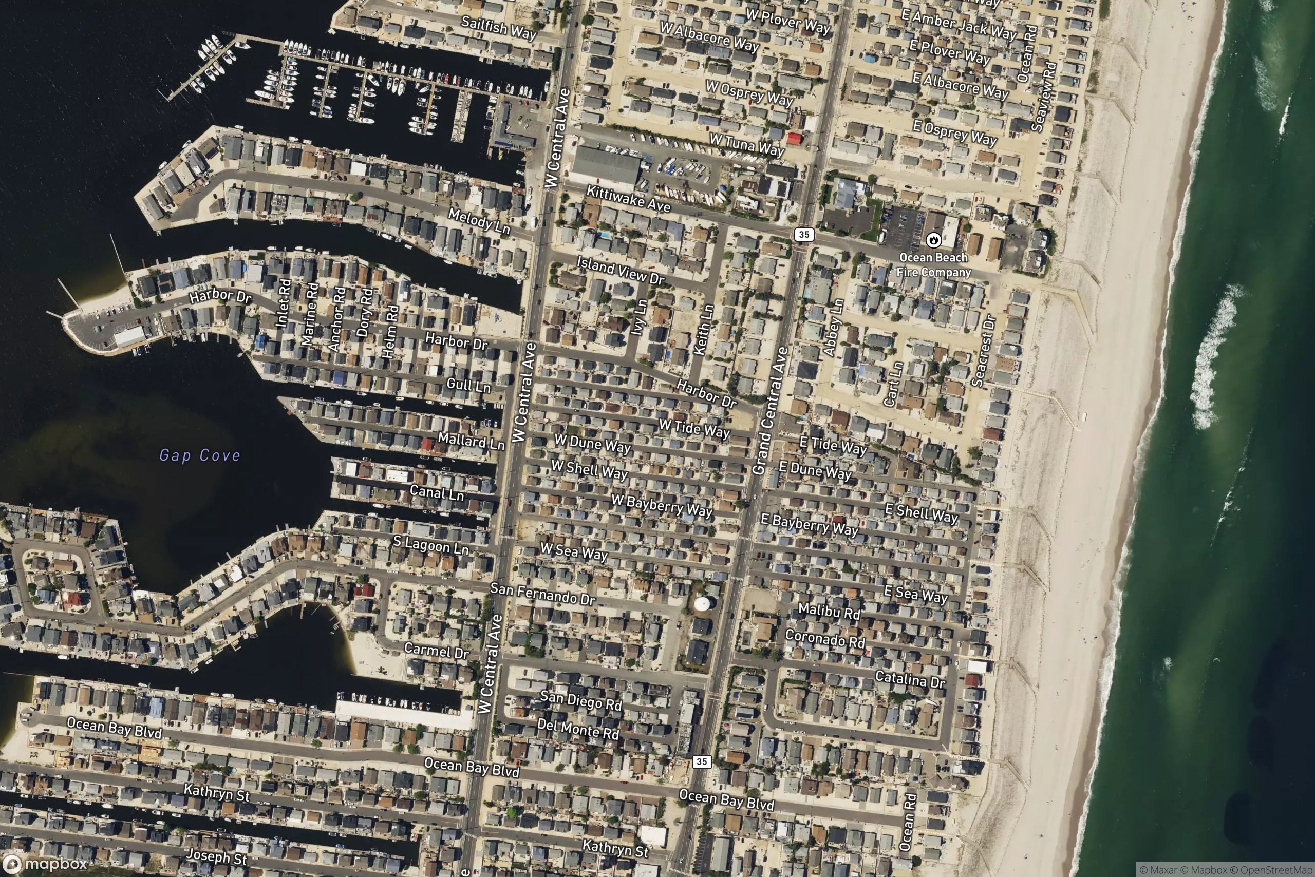 Ocean Beach