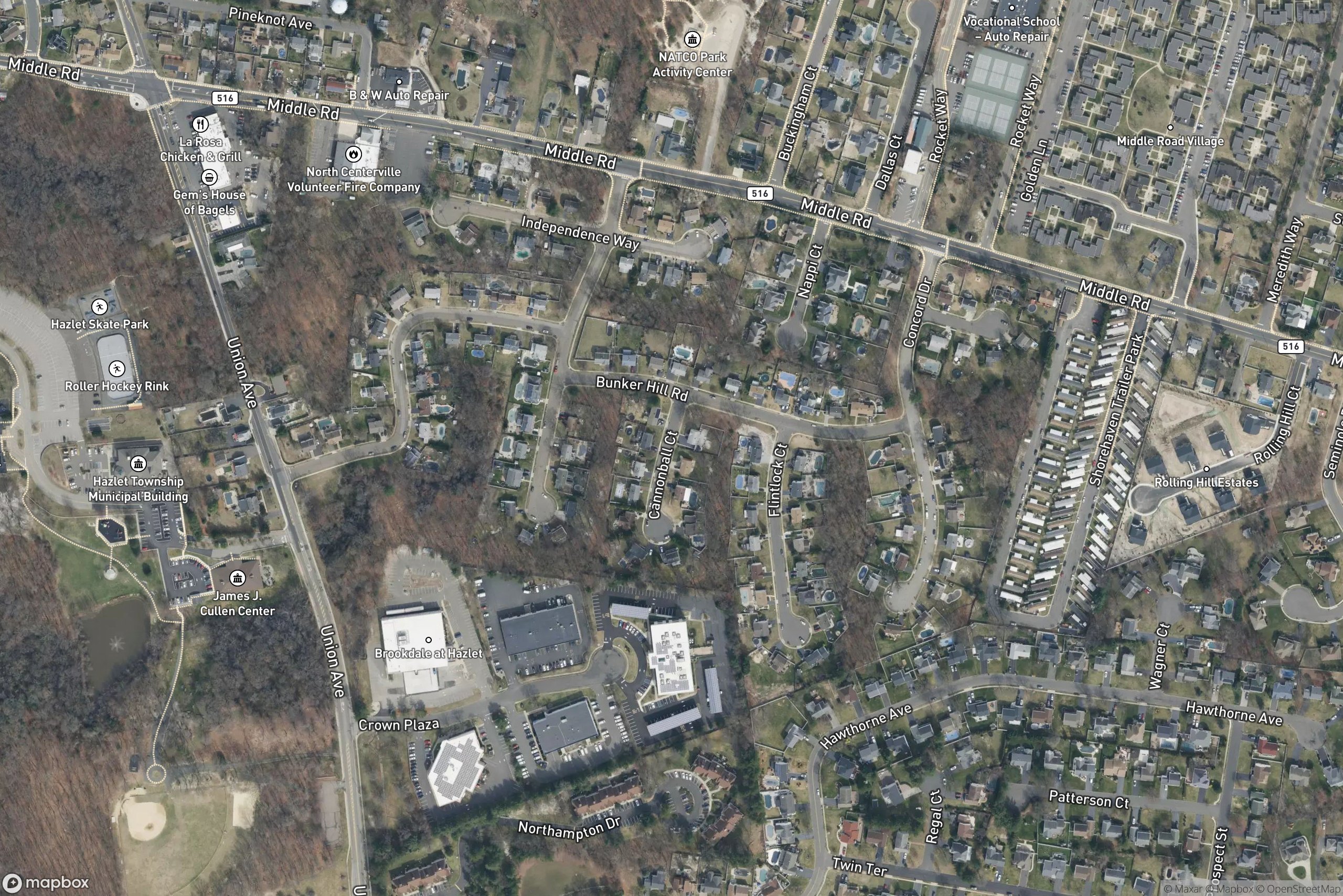 Allison Village