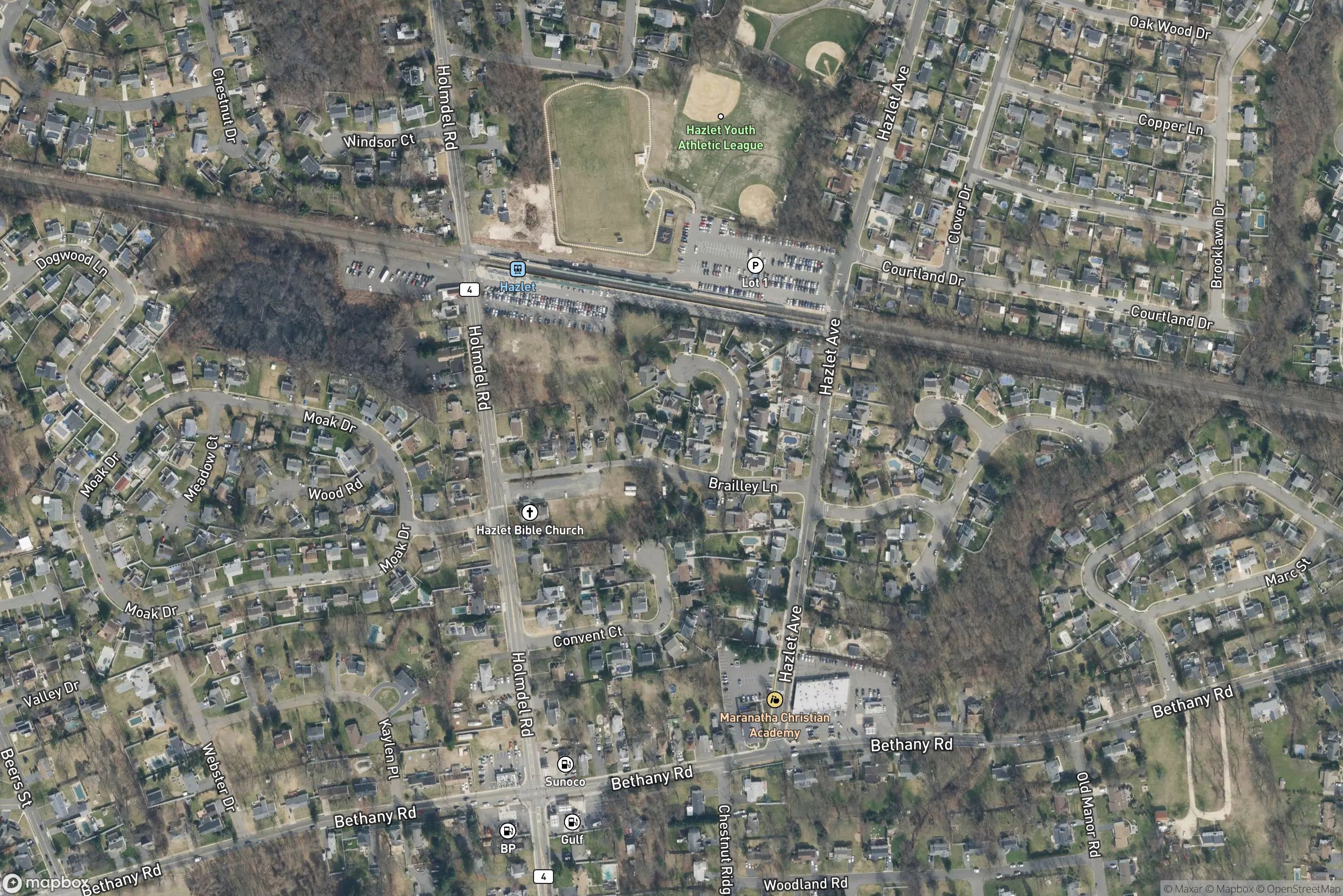 Brailey Lane Estates