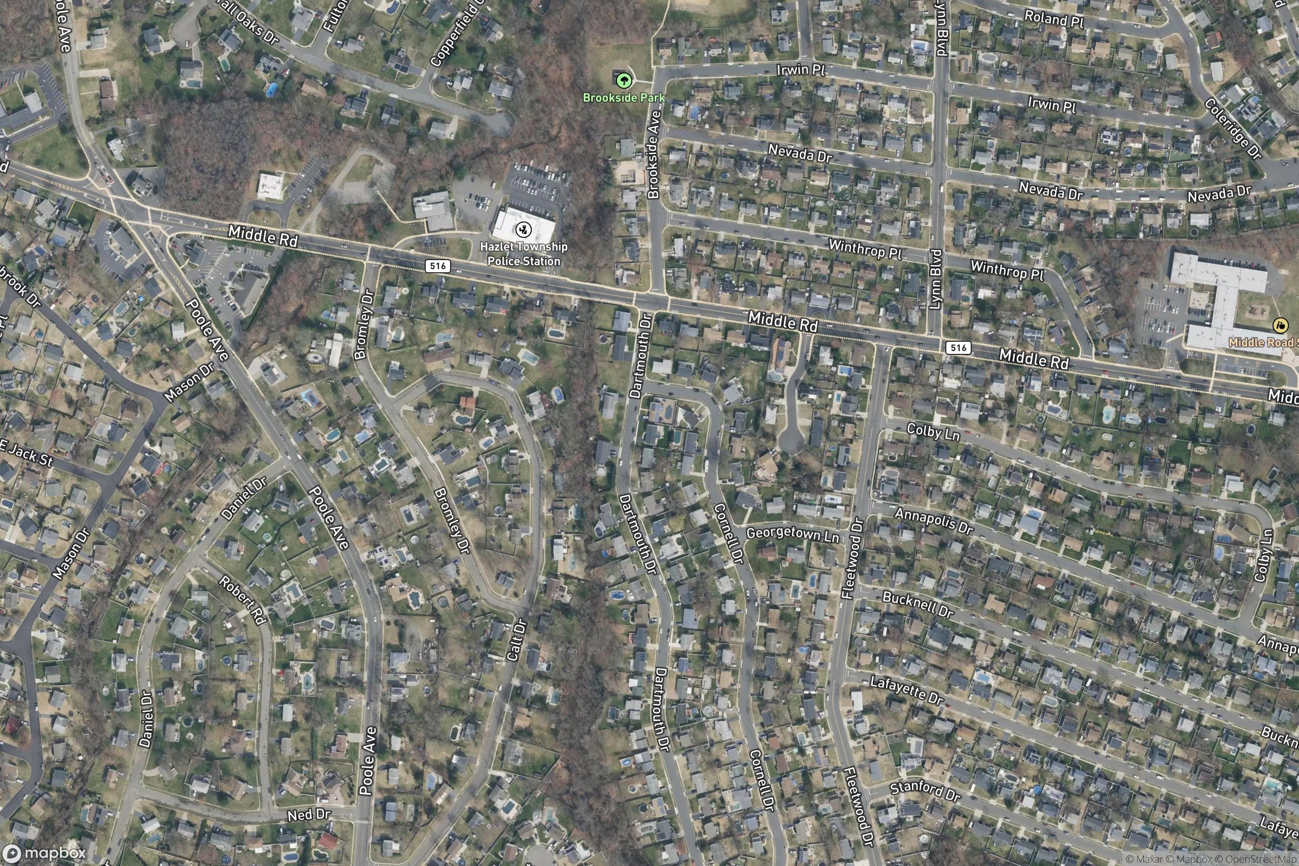 Brookside Mobile Estates
