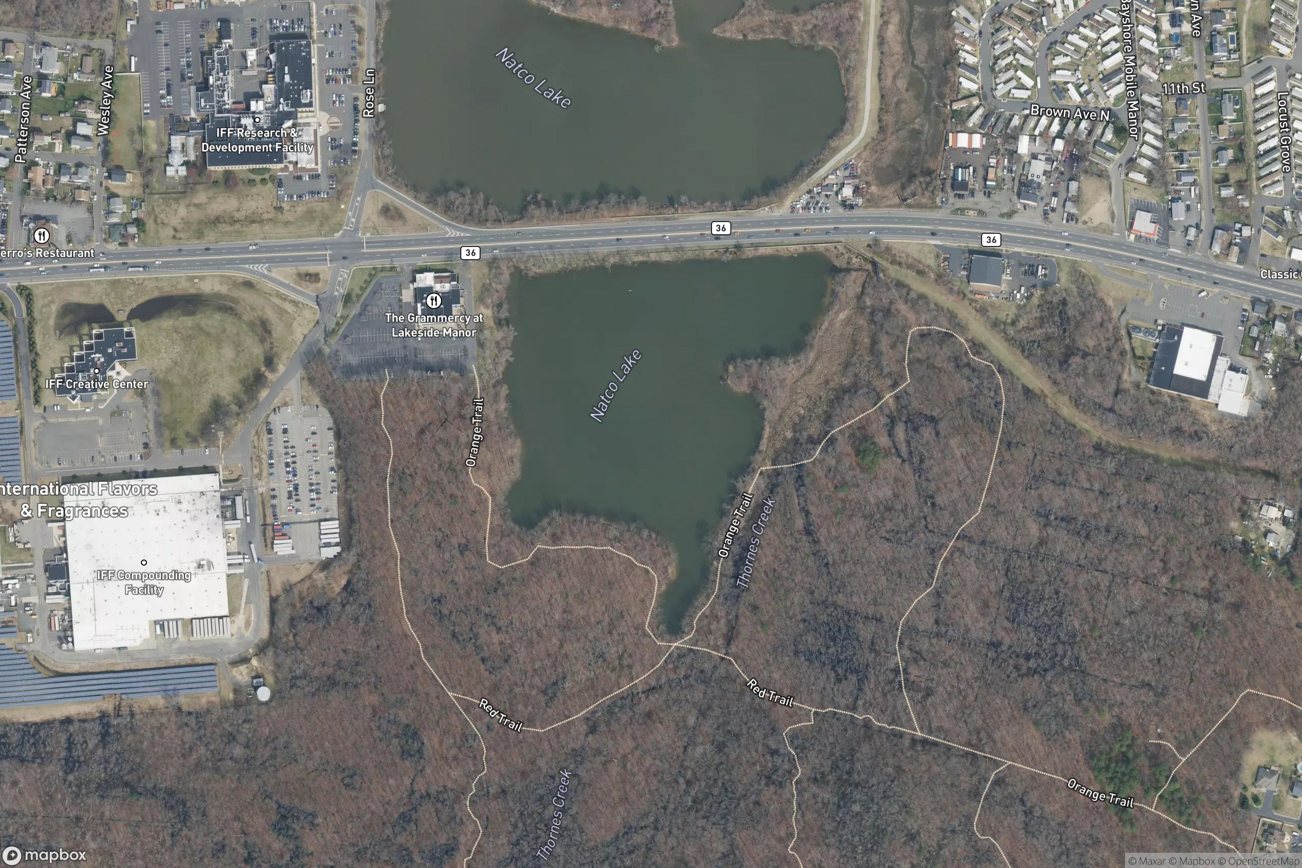 Hazlet Trailer Park