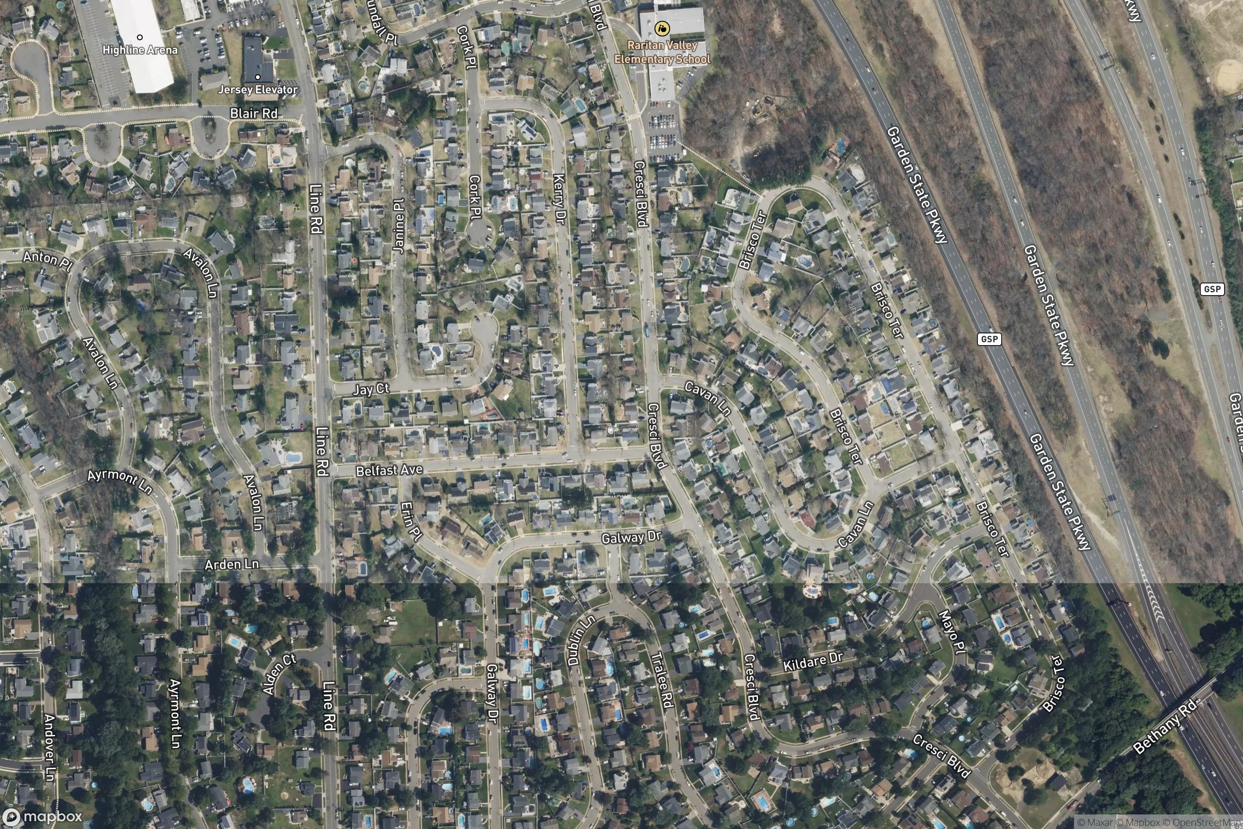 Raritan Valley